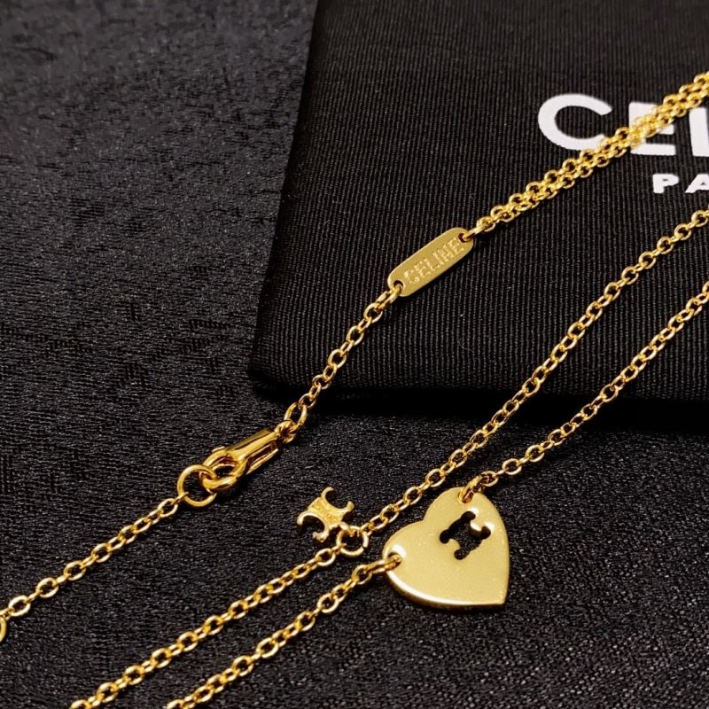 Celine Necklaces